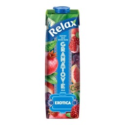 Relax Exotica granátové jablko 1 l